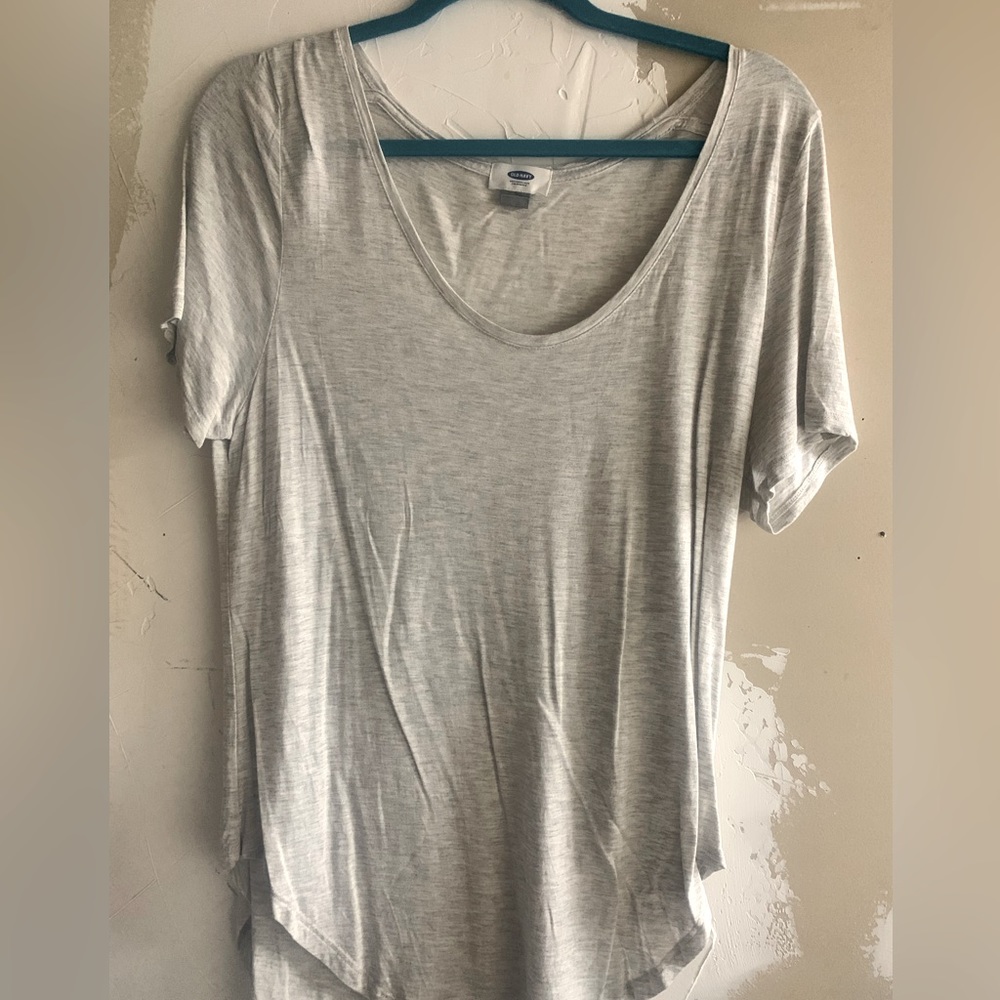 Old Navy relaxed t shirt size large